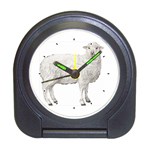 Sheep Travel Alarm Clock