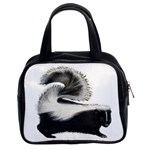 Skunk Classic Handbag (Two Sides)