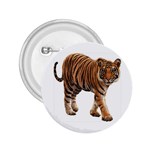 Tiger 2.25  Button