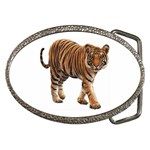 Tiger Belt Buckle