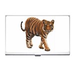 Tiger Business Card Holder