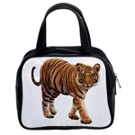 Tiger Classic Handbag (Two Sides)