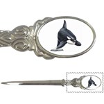 Killer Whale Orca Letter Opener