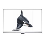 Killer Whale Orca Business Card Holder