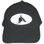 Killer Whale Orca Black Cap