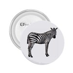 Zebra 2.25  Button