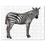 Zebra Jigsaw Puzzle (Rectangular)