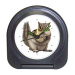 Chipmunk Travel Alarm Clock