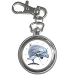 Dolphin Key Chain Watch