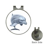 Dolphin Golf Ball Marker Hat Clip