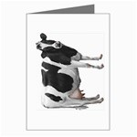 Cow Greeting Cards (Pkg of 8)