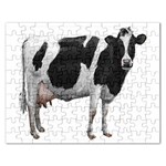 Cow Jigsaw Puzzle (Rectangular)