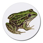 Frog Round Mousepad