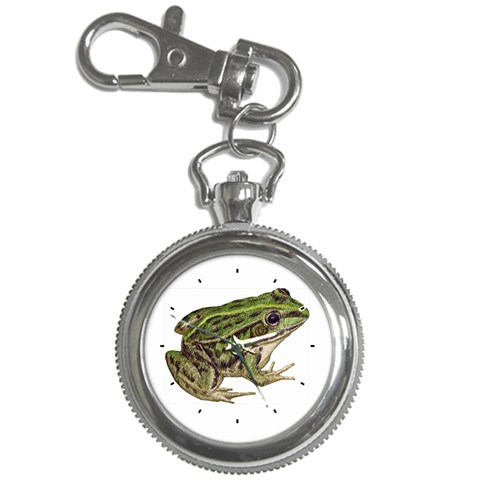 Frog Key Chain Watch from ArtsNow.com Front