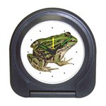 Frog Travel Alarm Clock