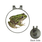 Frog Golf Ball Marker Hat Clip