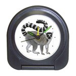 Lemur Travel Alarm Clock