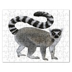 Lemur Jigsaw Puzzle (Rectangular)