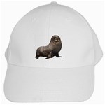 Seal White Cap