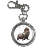 Seal Key Chain Watch