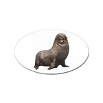 Seal Sticker (Oval)