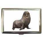 Seal Cigarette Money Case