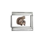 Squirrel Italian Charm (9mm)