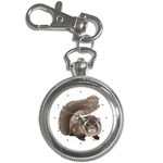 Squirrel Key Chain Watch