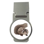 Squirrel Money Clip (Round)