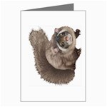 Squirrel Greeting Cards (Pkg of 8)