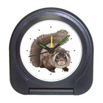 Squirrel Travel Alarm Clock