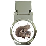 Squirrel Money Clip Watch