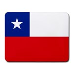 Chilean Flag Chile Small Mousepad