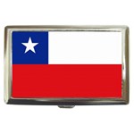 Chilean Flag Chile Cigarette Money Case