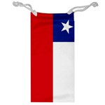 Chilean Flag Chile Jewelry Bag