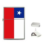 Chilean Flag Chile Flip Top Lighter