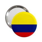 Colombian Flag Colombia 2.25  Handbag Mirror