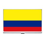 Colombian Flag Colombia Business Card Holder