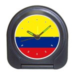 Colombian Flag Colombia Travel Alarm Clock