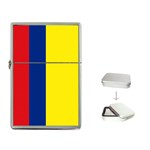 Colombian Flag Colombia Flip Top Lighter