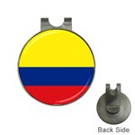 Colombian Flag Colombia Golf Ball Marker Hat Clip