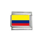 Colombian Flag Colombia Italian Charm (9mm)