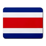 Costa Rician Flag Costa Rica Small Mousepad