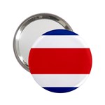 Costa Rician Flag Costa Rica 2.25  Handbag Mirror