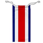 Costa Rician Flag Costa Rica Jewelry Bag