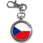 Czech Republic Key Chain Watch