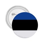 Estonian Flag Estonia 2.25  Button