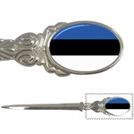 Estonian Flag Estonia Letter Opener