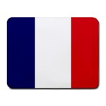 French Flag France Small Mousepad