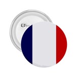 French Flag France 2.25  Button